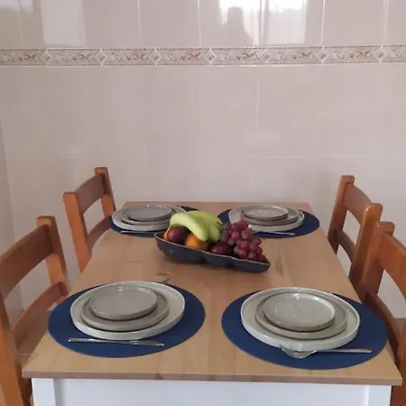 Holiday home Casa Na Costa *